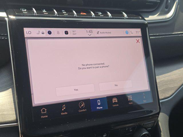 new 2025 Jeep Grand Cherokee L car, priced at $47,545