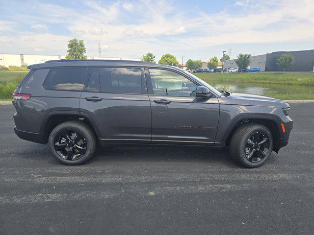 new 2025 Jeep Grand Cherokee L car, priced at $47,545