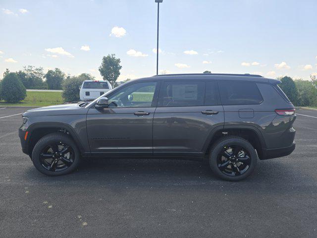 new 2025 Jeep Grand Cherokee L car, priced at $47,545