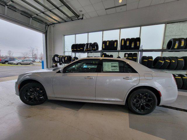 new 2023 Chrysler 300 car, priced at $463,863