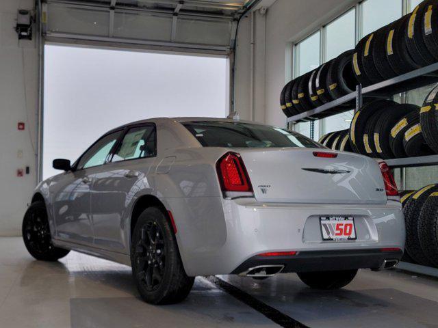 new 2023 Chrysler 300 car, priced at $463,863