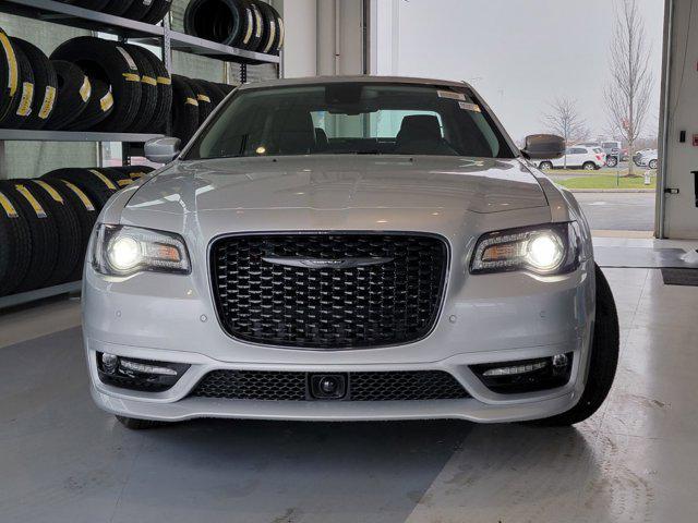 new 2023 Chrysler 300 car, priced at $463,863