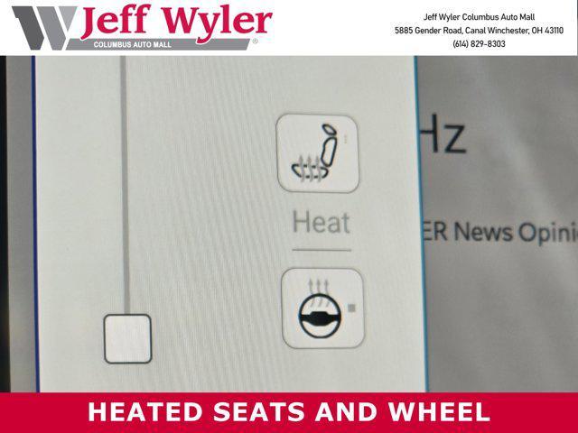 new 2025 Jeep Wrangler car, priced at $45,868