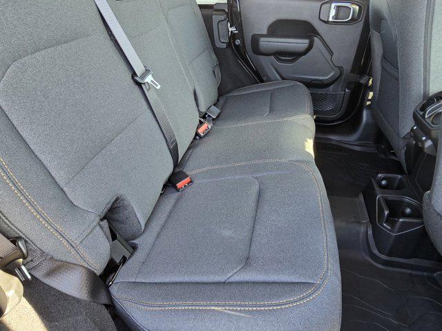 new 2025 Jeep Wrangler car, priced at $44,976