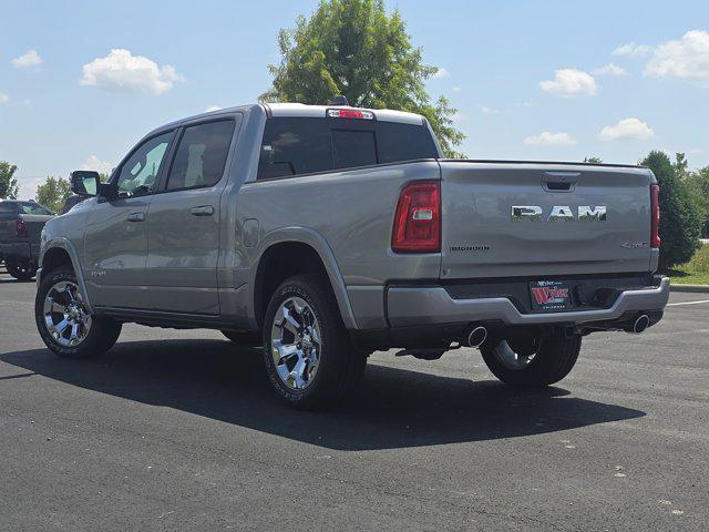 new 2026 Ram 1500 car, priced at $51,462
