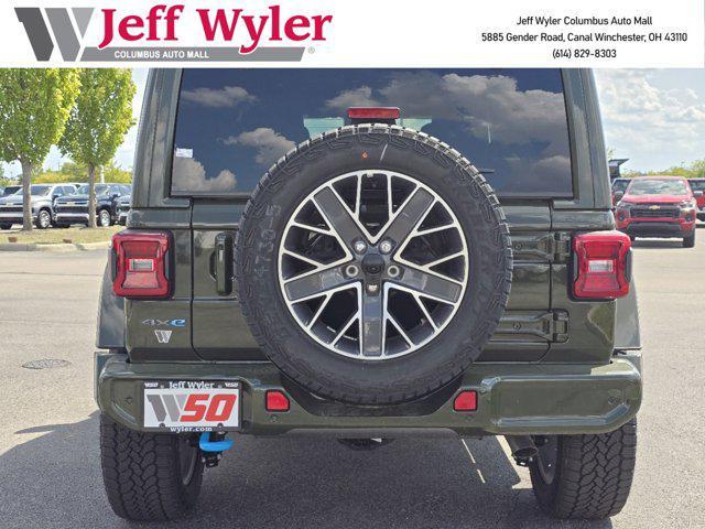 new 2024 Jeep Wrangler 4xe car, priced at $59,001