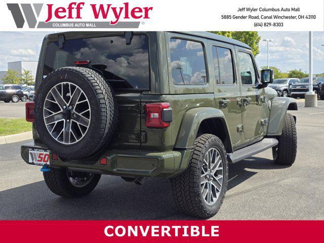 new 2024 Jeep Wrangler 4xe car, priced at $59,001