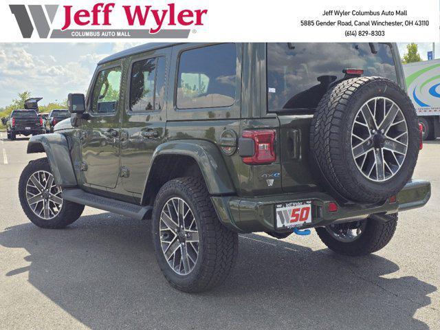 new 2024 Jeep Wrangler 4xe car, priced at $59,001