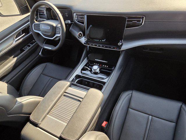 new 2025 Jeep Wagoneer car, priced at $65,511