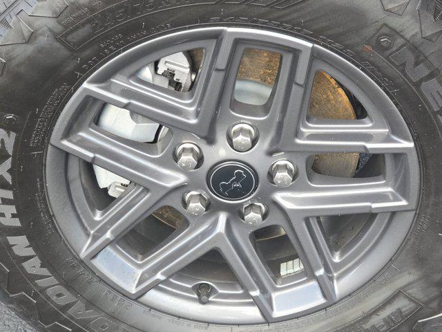 new 2025 Jeep Wrangler car, priced at $43,385