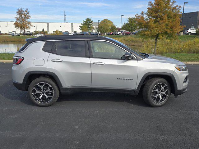 new 2026 Jeep Compass car, priced at $29,876