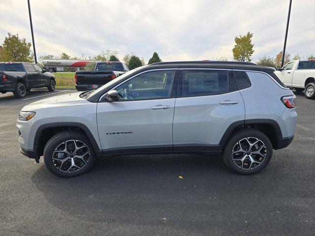 new 2026 Jeep Compass car, priced at $29,876