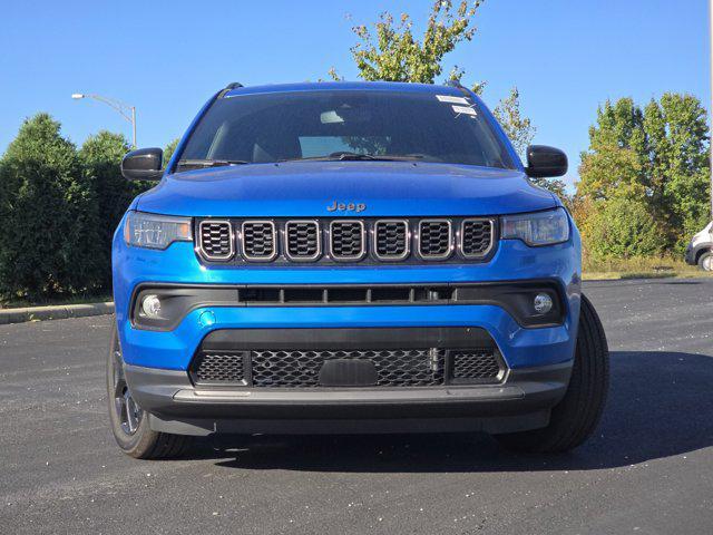 new 2026 Jeep Compass car, priced at $31,574