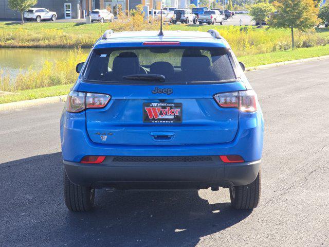 new 2026 Jeep Compass car, priced at $31,574