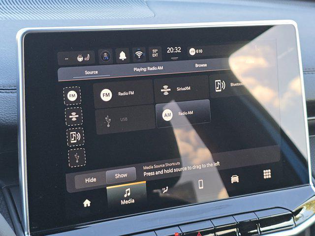 new 2026 Jeep Compass car, priced at $31,574