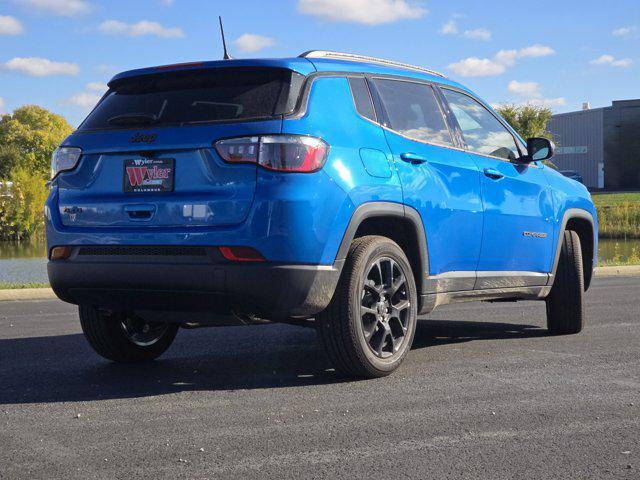 new 2026 Jeep Compass car, priced at $31,574