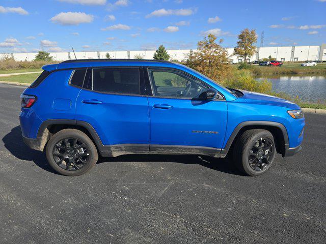 new 2026 Jeep Compass car, priced at $31,574