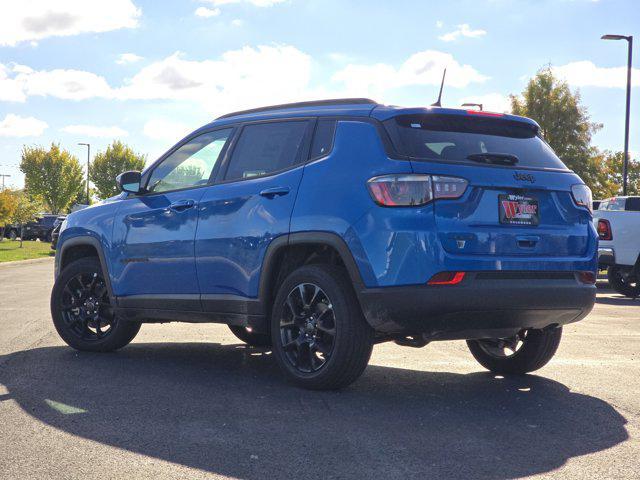new 2026 Jeep Compass car, priced at $31,574