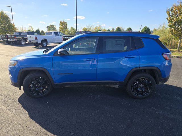 new 2026 Jeep Compass car, priced at $31,574