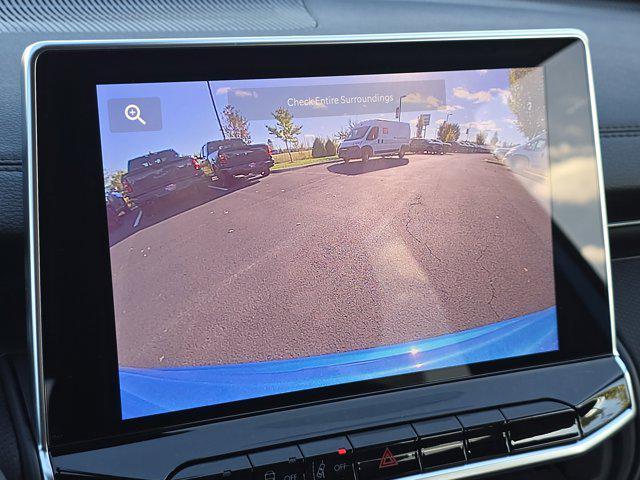 new 2026 Jeep Compass car, priced at $31,574