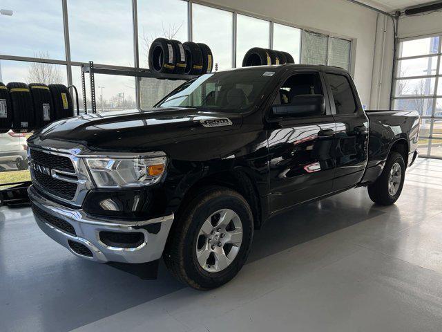 new 2024 Ram 1500 car, priced at $47,585