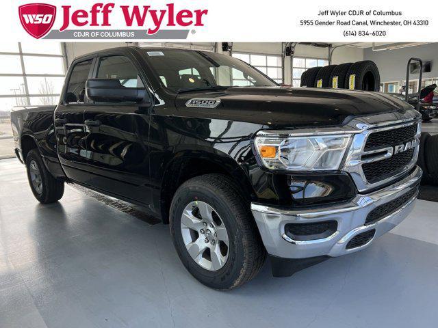 new 2024 Ram 1500 car, priced at $47,585