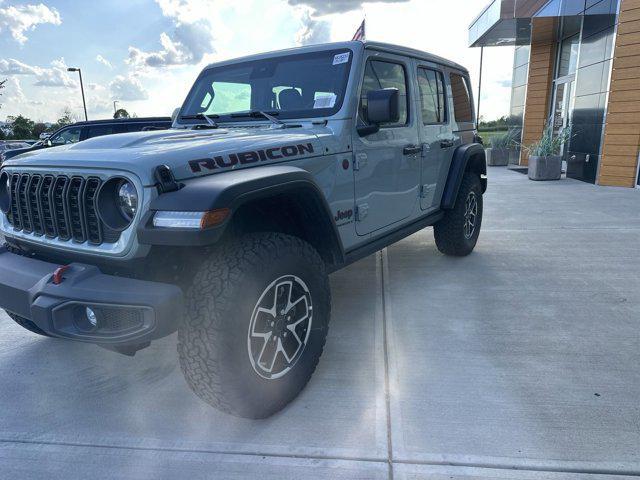 new 2024 Jeep Wrangler car, priced at $63,635