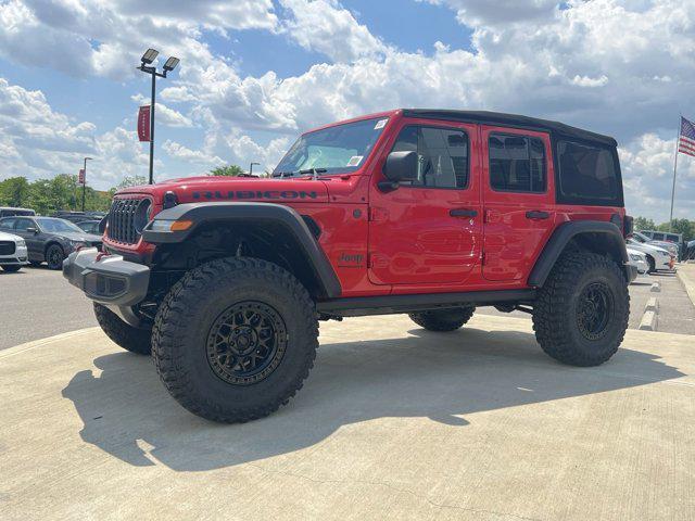 new 2024 Jeep Wrangler car, priced at $71,960