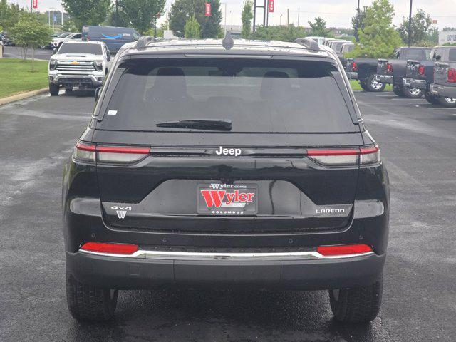 new 2025 Jeep Grand Cherokee car, priced at $38,653