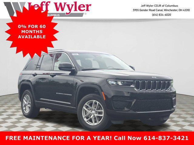 new 2025 Jeep Grand Cherokee car, priced at $36,886