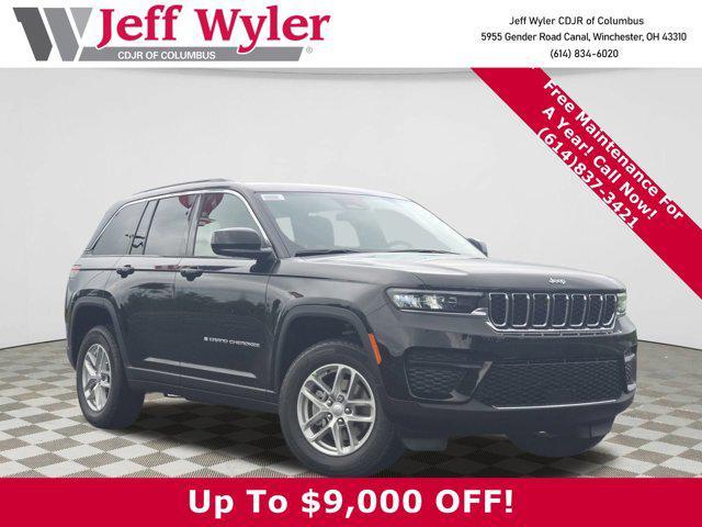 new 2025 Jeep Grand Cherokee car, priced at $33,386