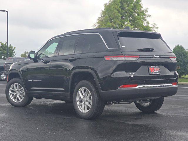 new 2025 Jeep Grand Cherokee car, priced at $38,653