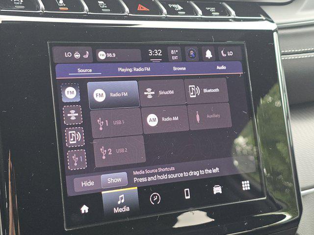 new 2025 Jeep Grand Cherokee car, priced at $38,653