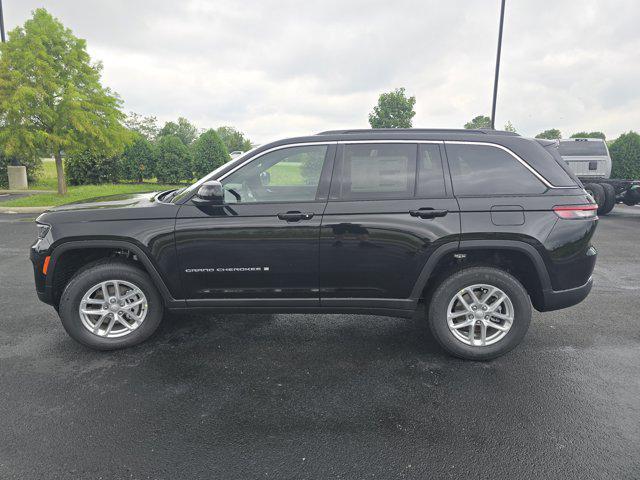 new 2025 Jeep Grand Cherokee car, priced at $38,653