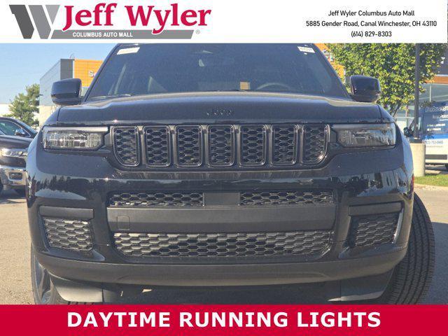 new 2025 Jeep Grand Cherokee L car, priced at $41,843