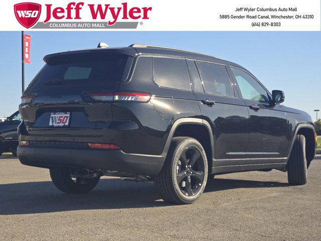 new 2025 Jeep Grand Cherokee L car, priced at $43,343