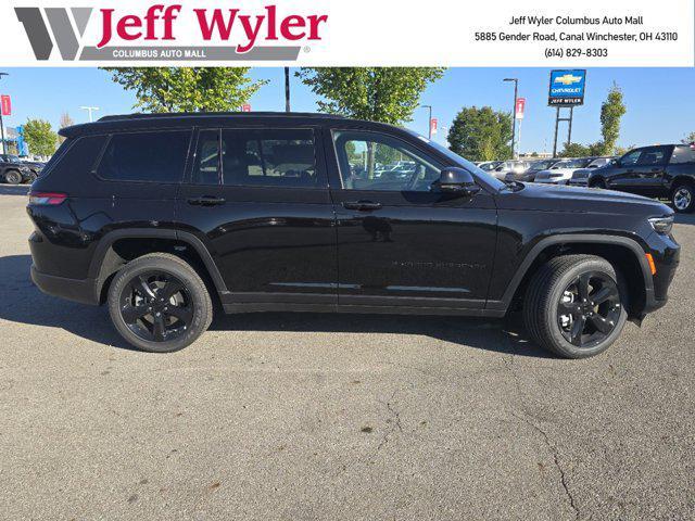 new 2025 Jeep Grand Cherokee L car, priced at $41,843