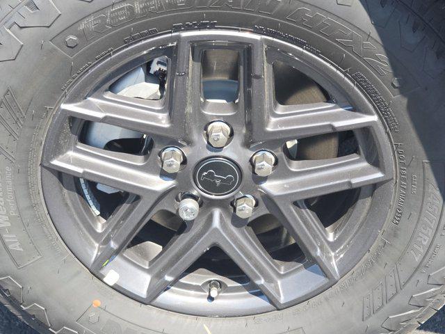 new 2025 Jeep Wrangler car, priced at $44,152