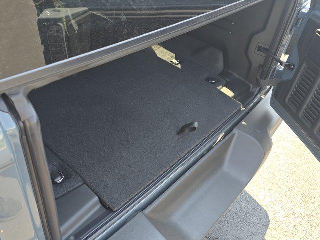 new 2025 Jeep Wrangler car, priced at $44,152