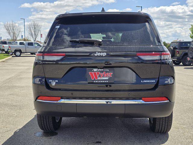 new 2025 Jeep Grand Cherokee car, priced at $39,005