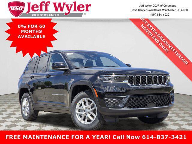 new 2025 Jeep Grand Cherokee car, priced at $33,706