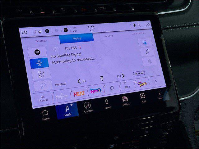 new 2025 Jeep Grand Cherokee car, priced at $42,234