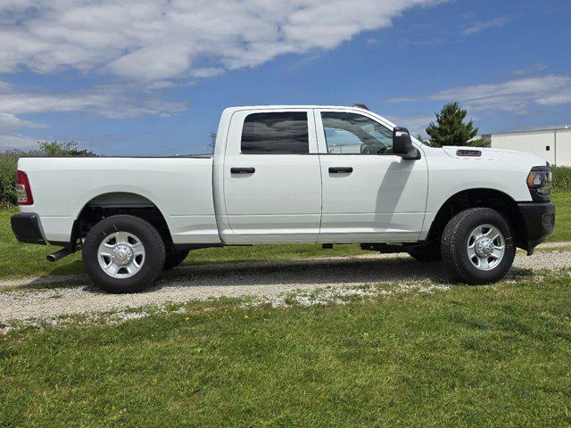 new 2024 Ram 3500 car, priced at $47,100