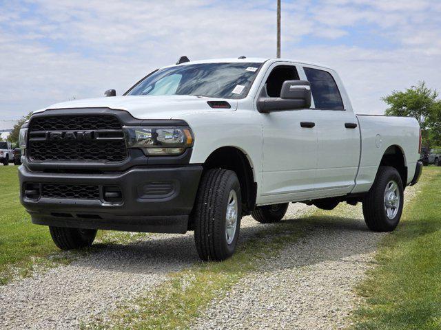 new 2024 Ram 3500 car, priced at $47,100