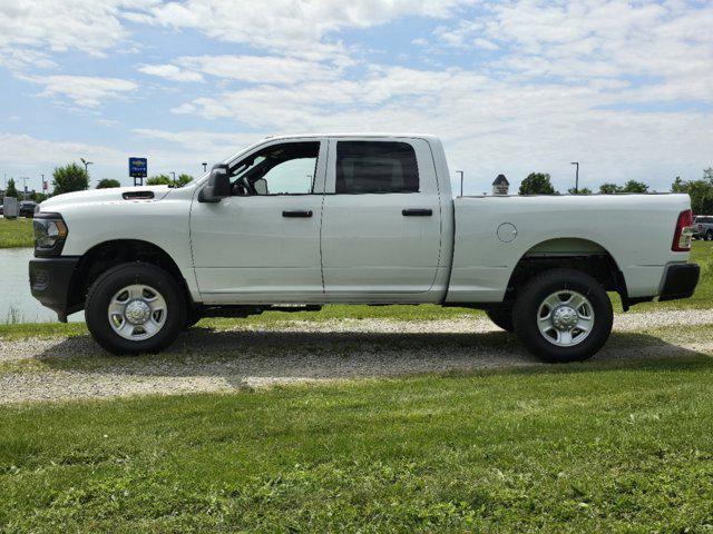 new 2024 Ram 3500 car, priced at $47,100