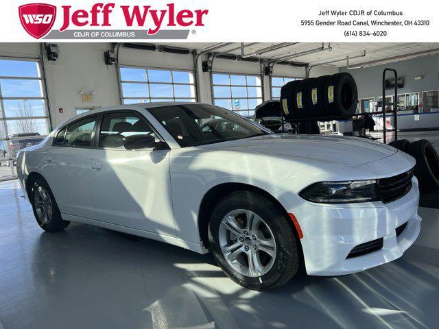 new 2023 Dodge Charger car, priced at $32,990