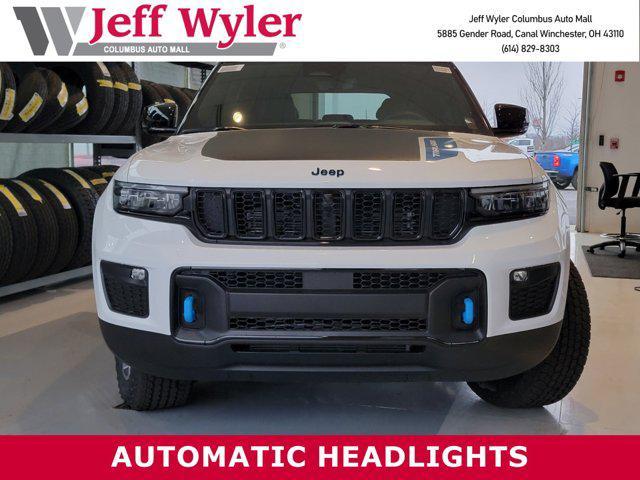 new 2024 Jeep Grand Cherokee 4xe car, priced at $48,997