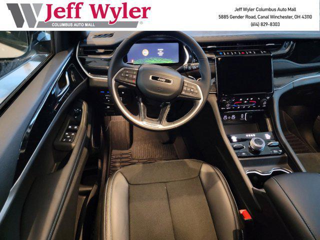 new 2024 Jeep Grand Cherokee 4xe car, priced at $48,997