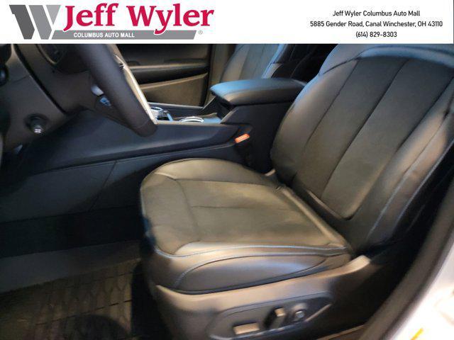 new 2024 Jeep Grand Cherokee 4xe car, priced at $48,997