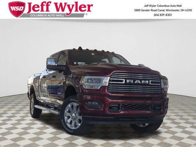 new 2024 Ram 2500 car, priced at $81,846